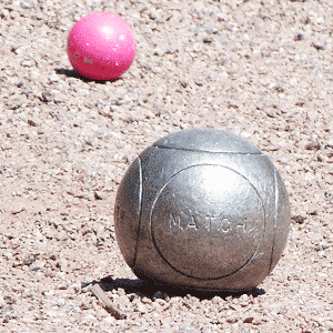 Pétanque